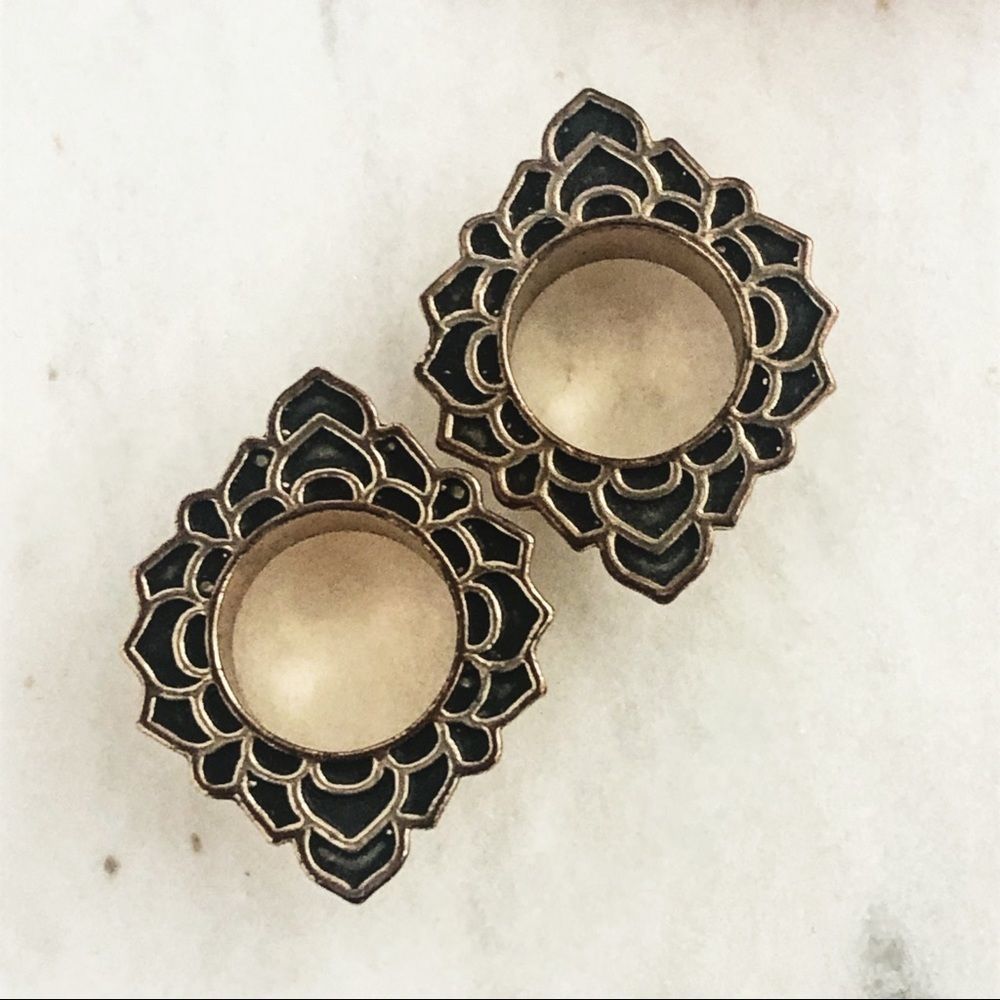 Sun drop Plugs 3/4